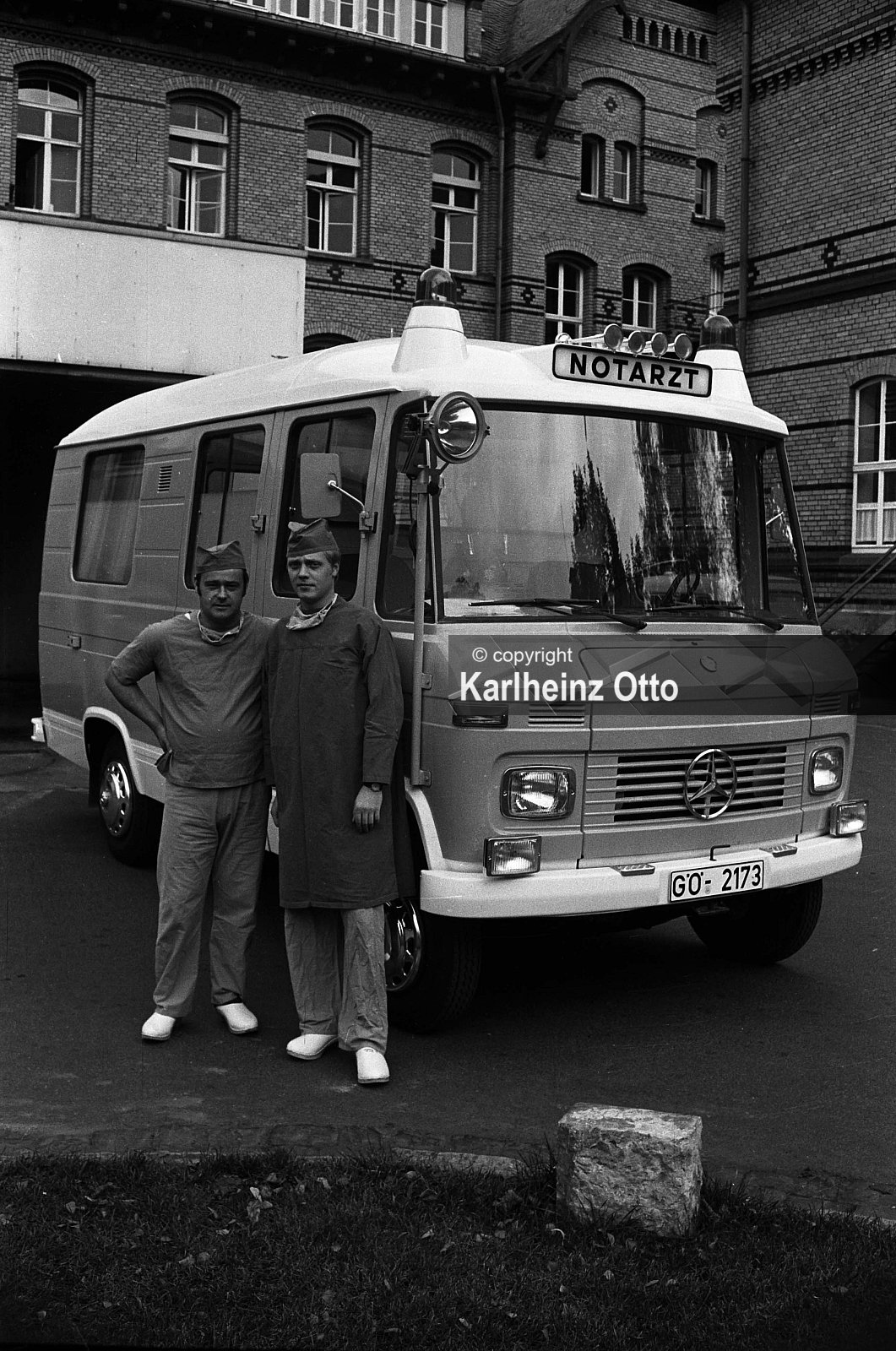 GÖTTINGEN FOTOS VON 1970 - 1974