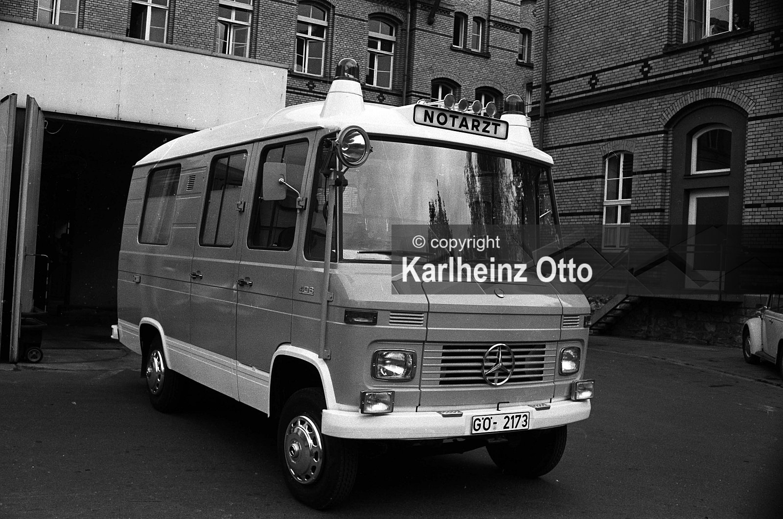 GÖTTINGEN FOTOS VON 1970 - 1974