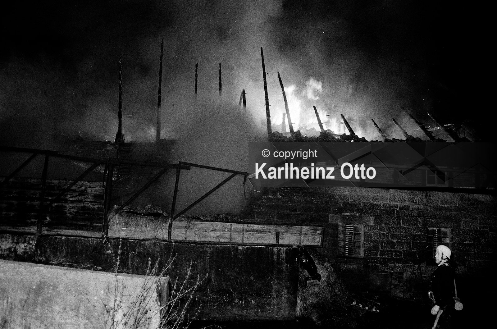 GÖTTINGEN FOTOS VON 1970 - 1974