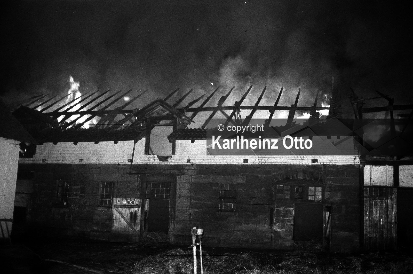 GÖTTINGEN FOTOS VON 1970 - 1974