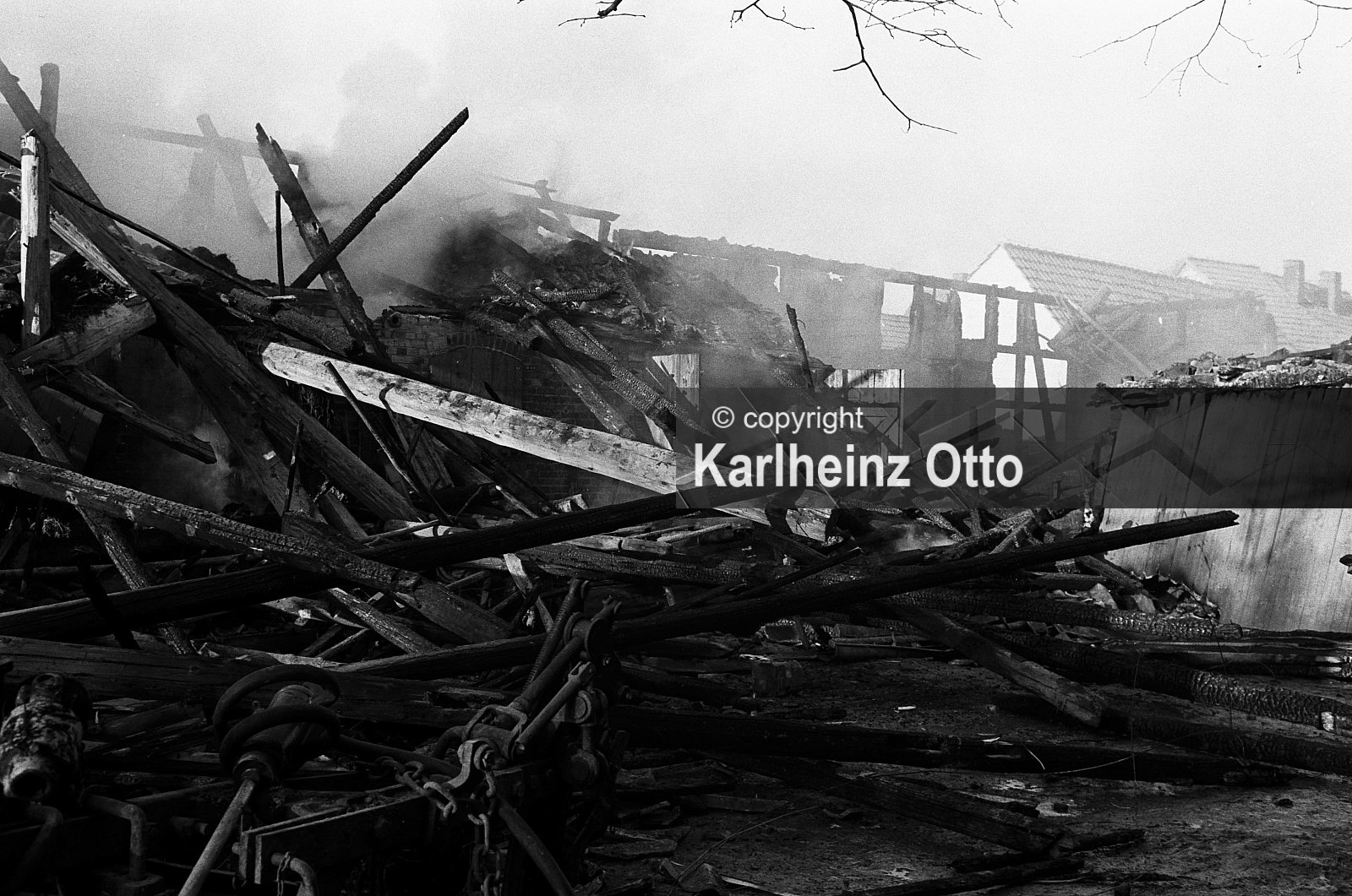 GÖTTINGEN FOTOS VON 1970 - 1974