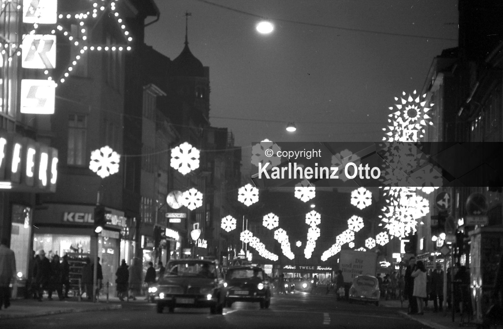 GÖTTINGEN FOTOS VON 1970 - 1974