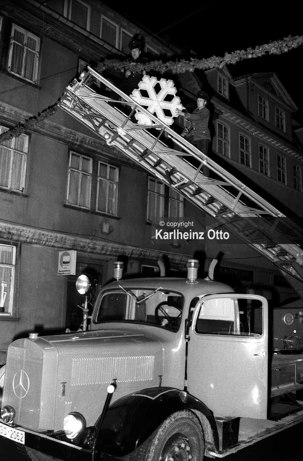 GÖTTINGEN FOTOS VON 1970 - 1974