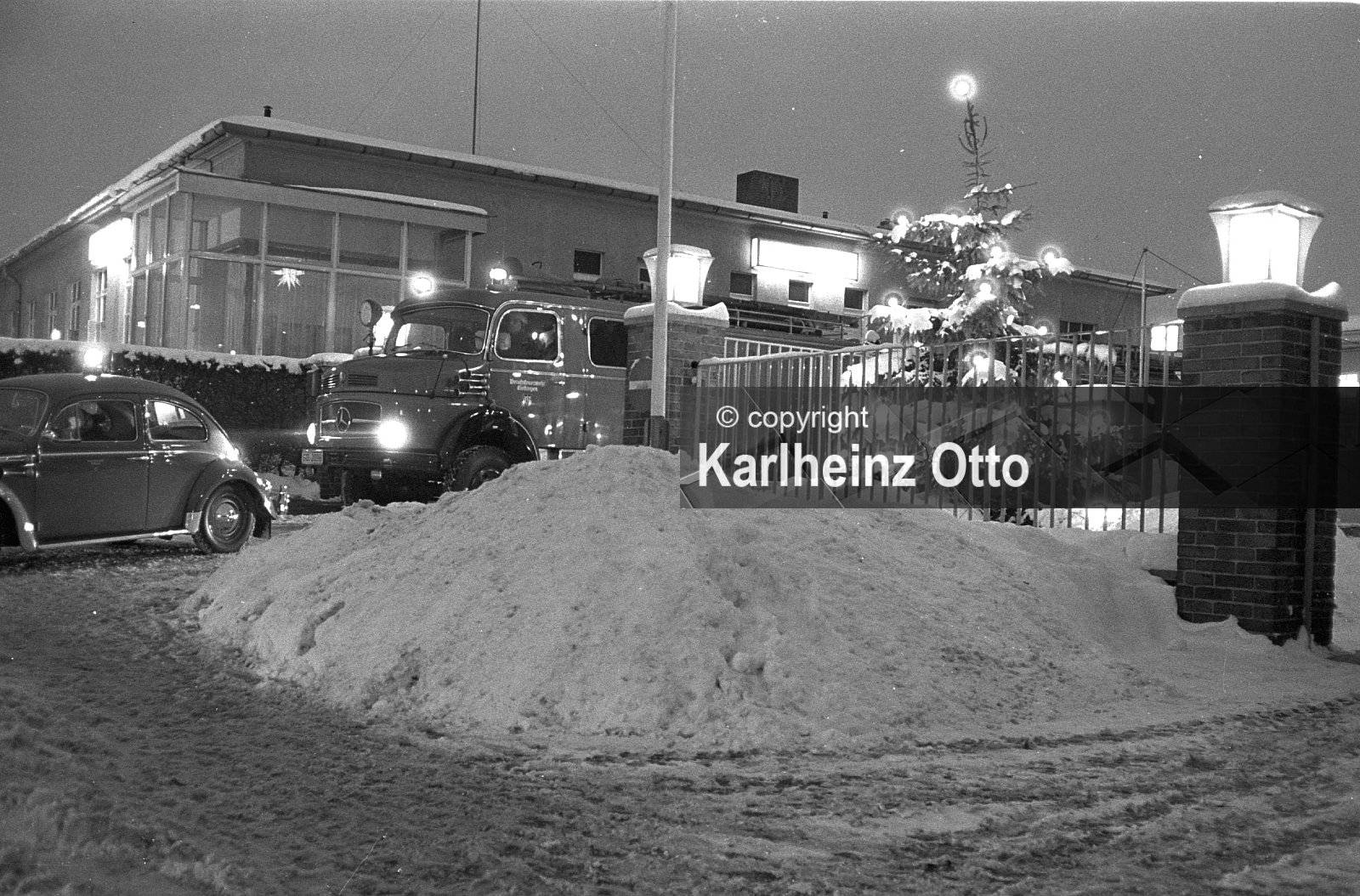 GÖTTINGEN FOTOS VON 1970 - 1974