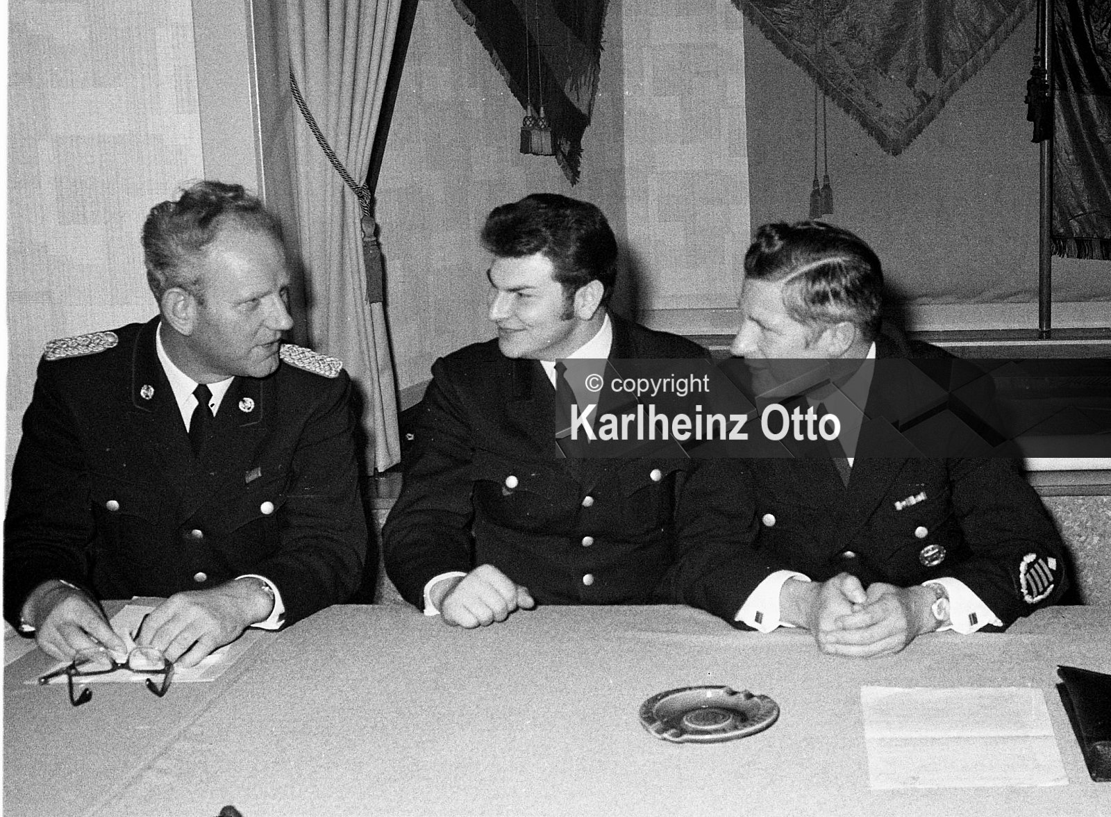 GÖTTINGEN FOTOS VON 1970 - 1974