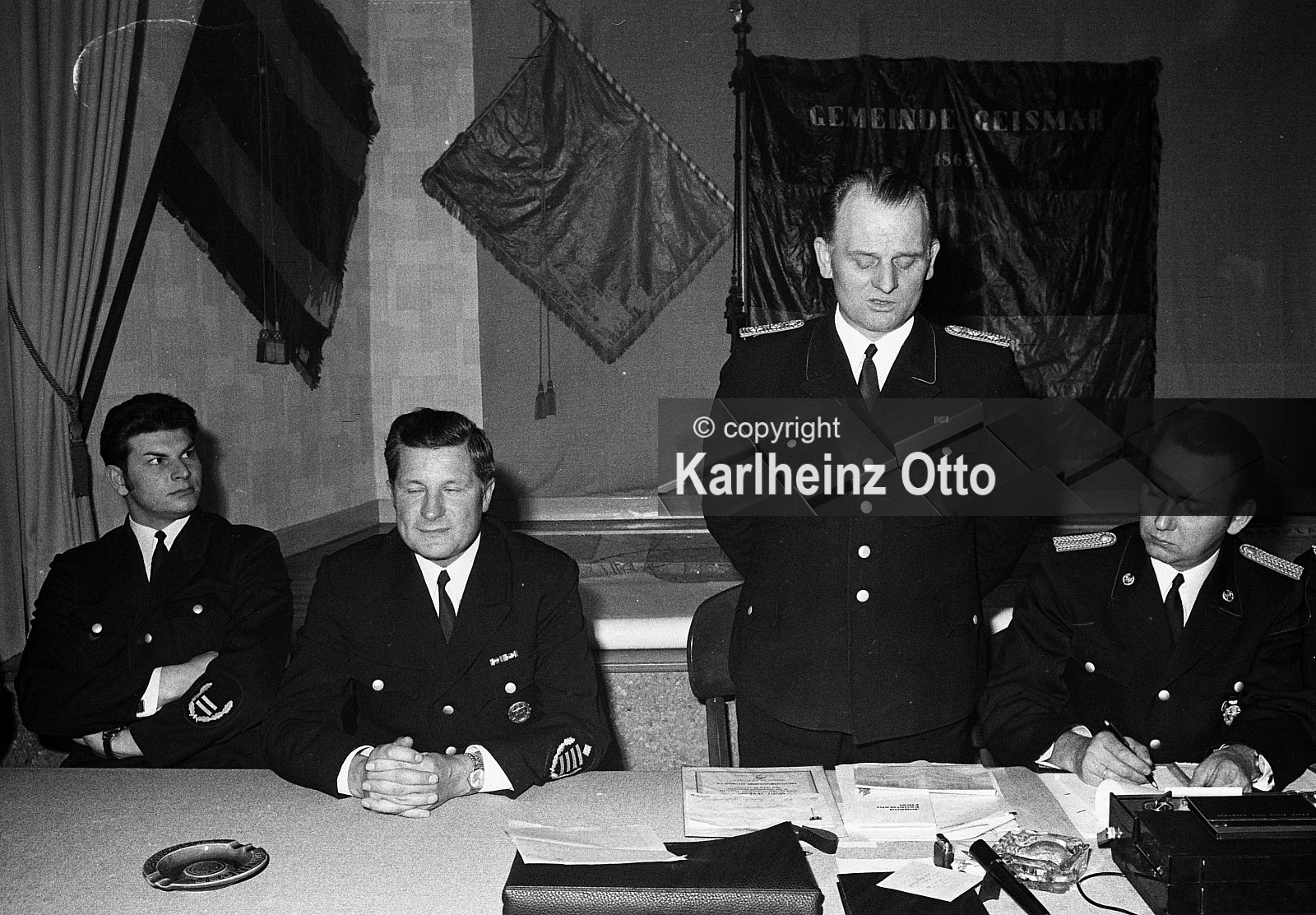 GÖTTINGEN FOTOS VON 1970 - 1974