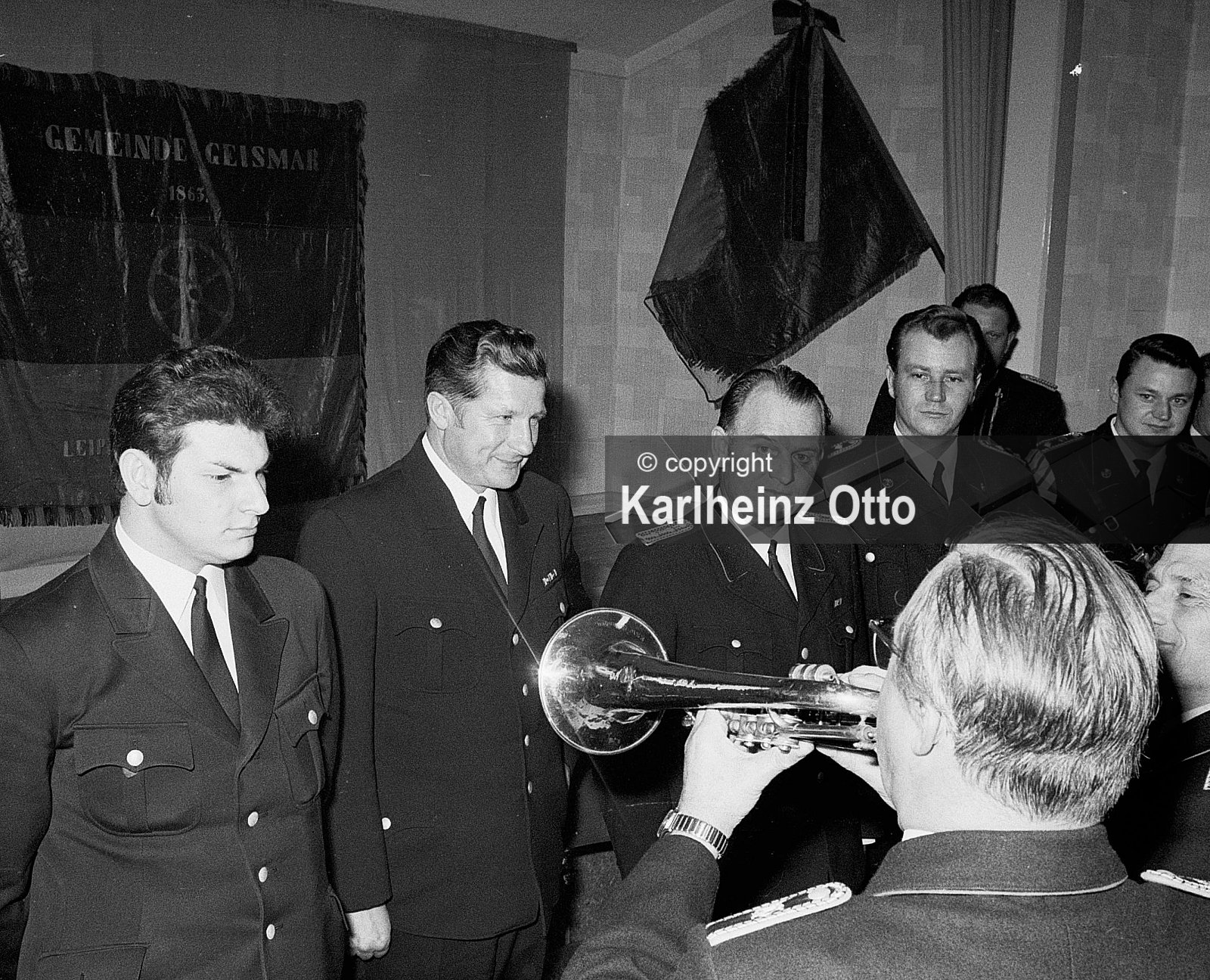 GÖTTINGEN FOTOS VON 1970 - 1974