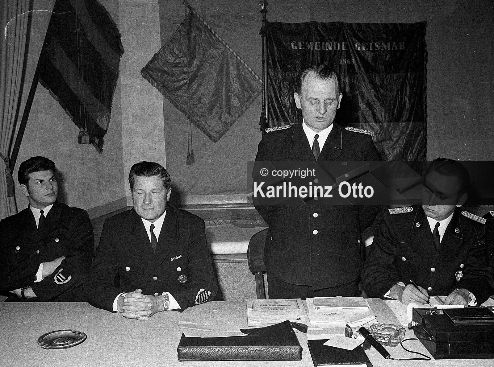 GÖTTINGEN FOTOS VON 1970 - 1974
