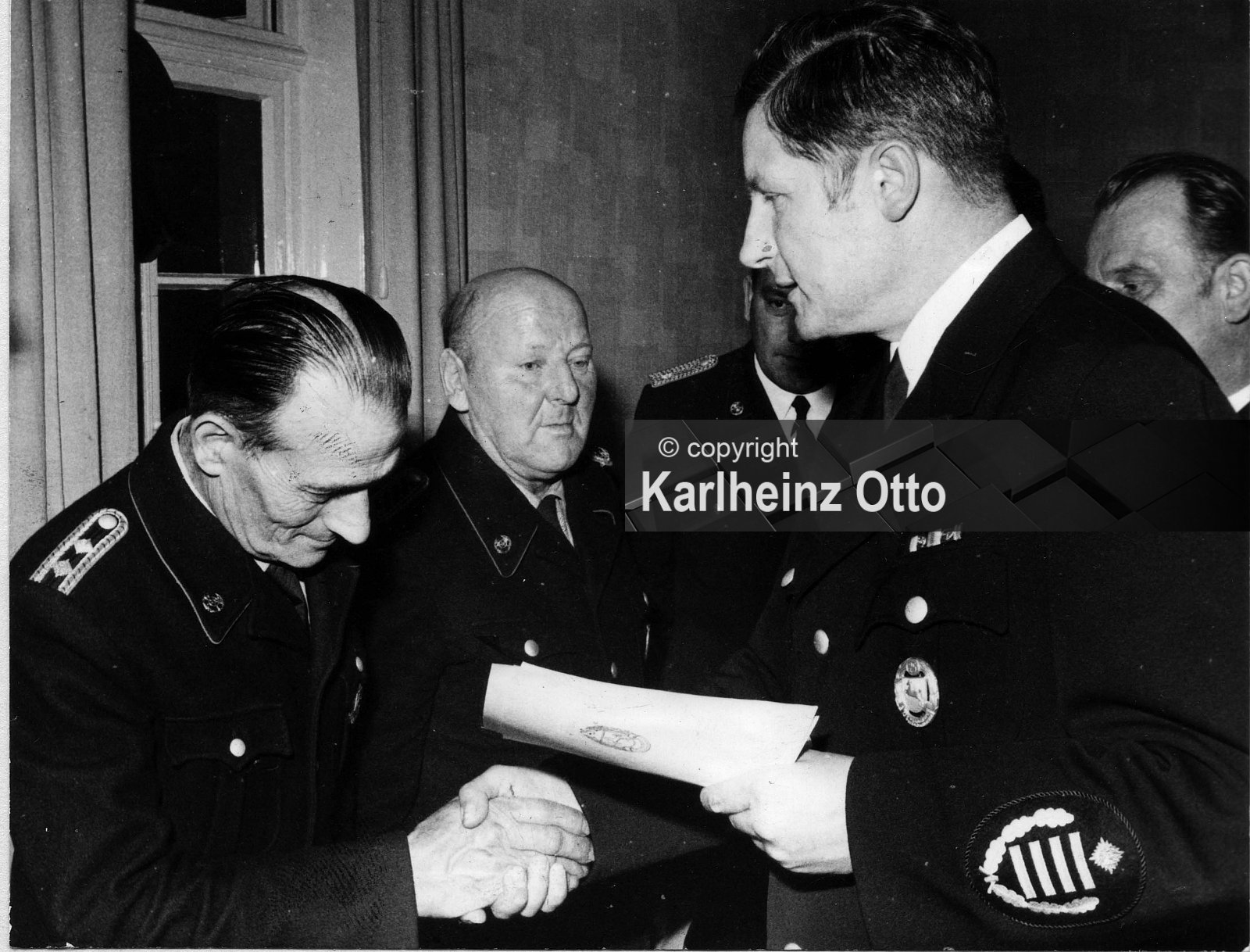 GÖTTINGEN FOTOS VON 1970 - 1974