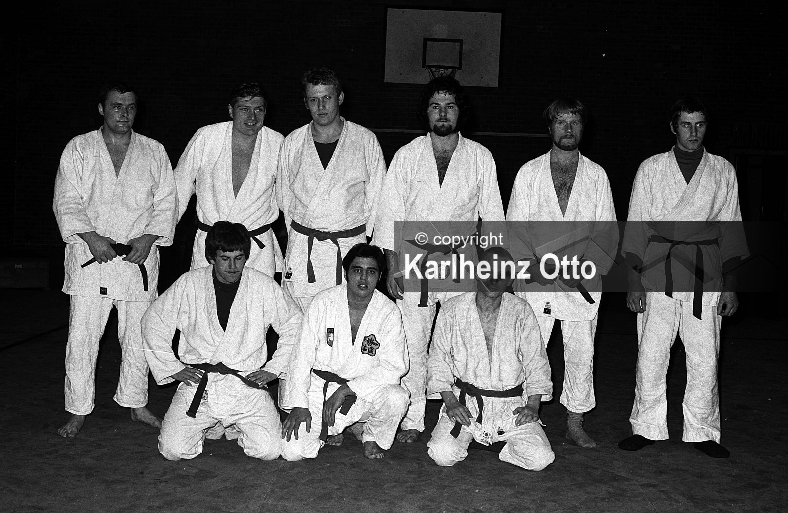 GÖTTINGEN FOTOS VON 1970 - 1974