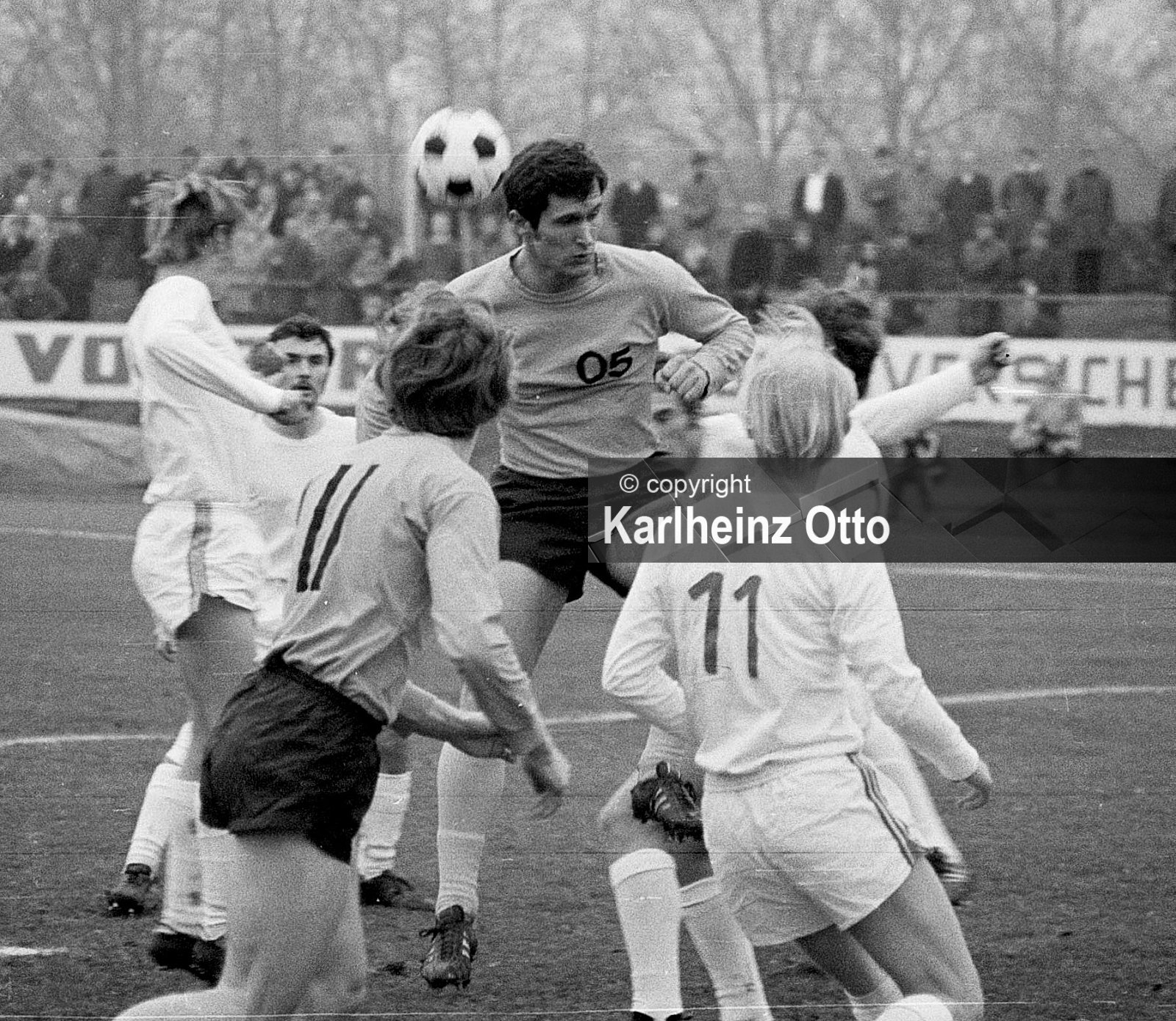 GÖTTINGEN FOTOS VON 1970 - 1974