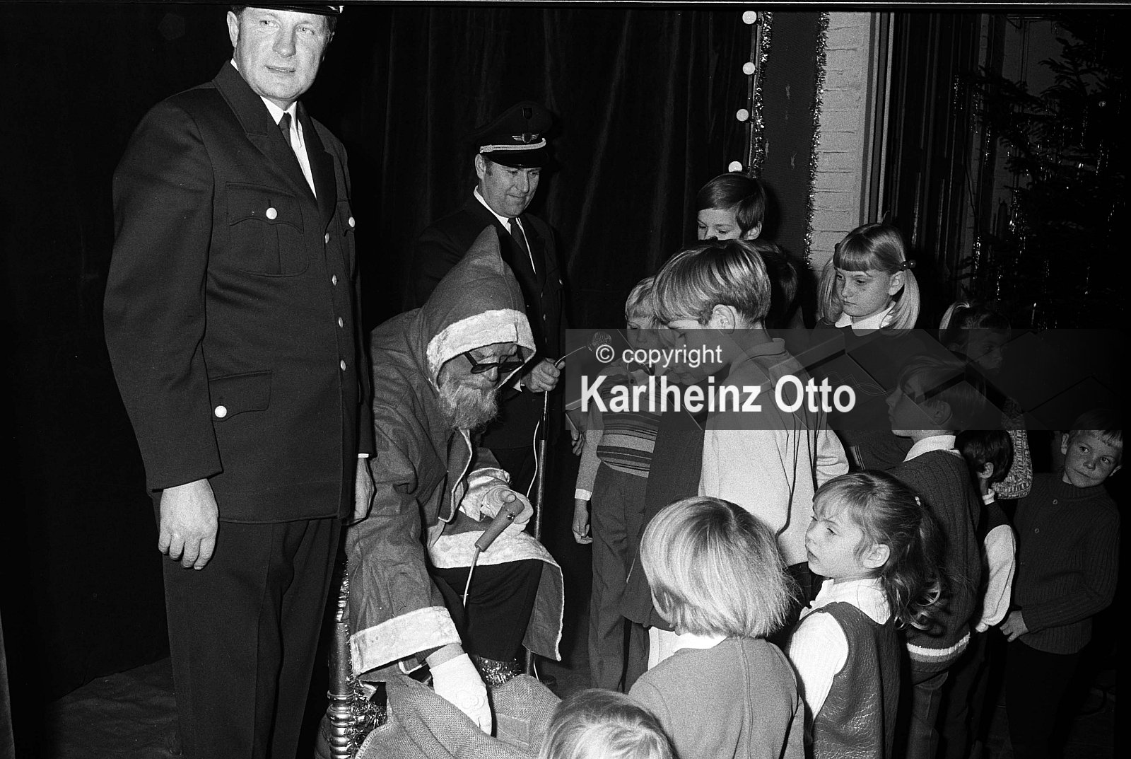 GÖTTINGEN FOTOS VON 1970 - 1974
