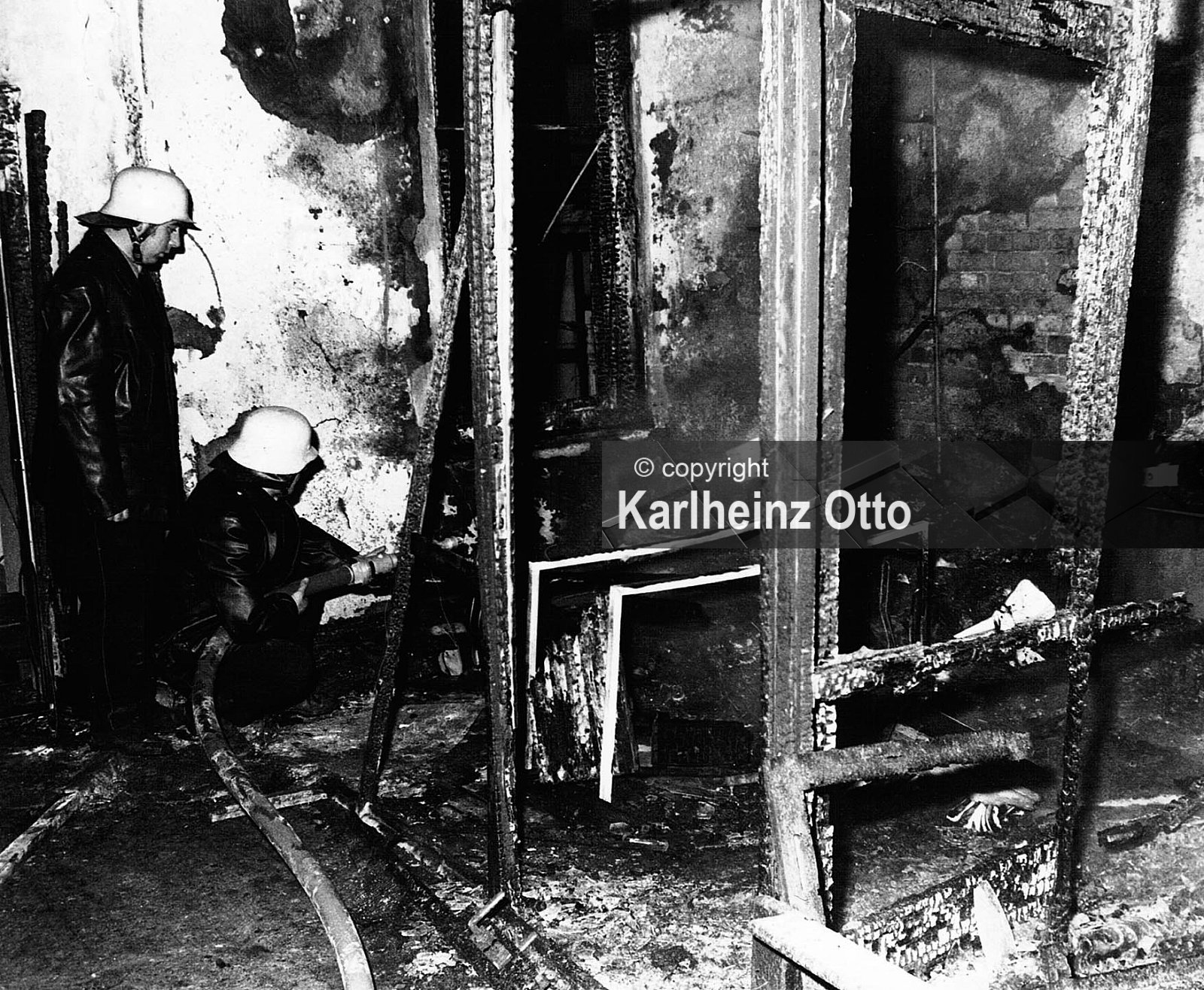 GÖTTINGEN FOTOS VON 1970 - 1974