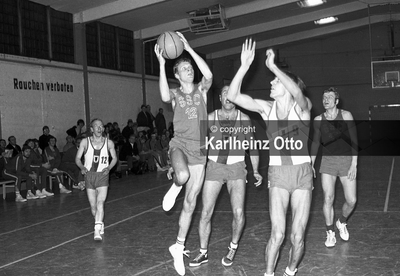 GÖTTINGEN FOTOS VON 1970 - 1974