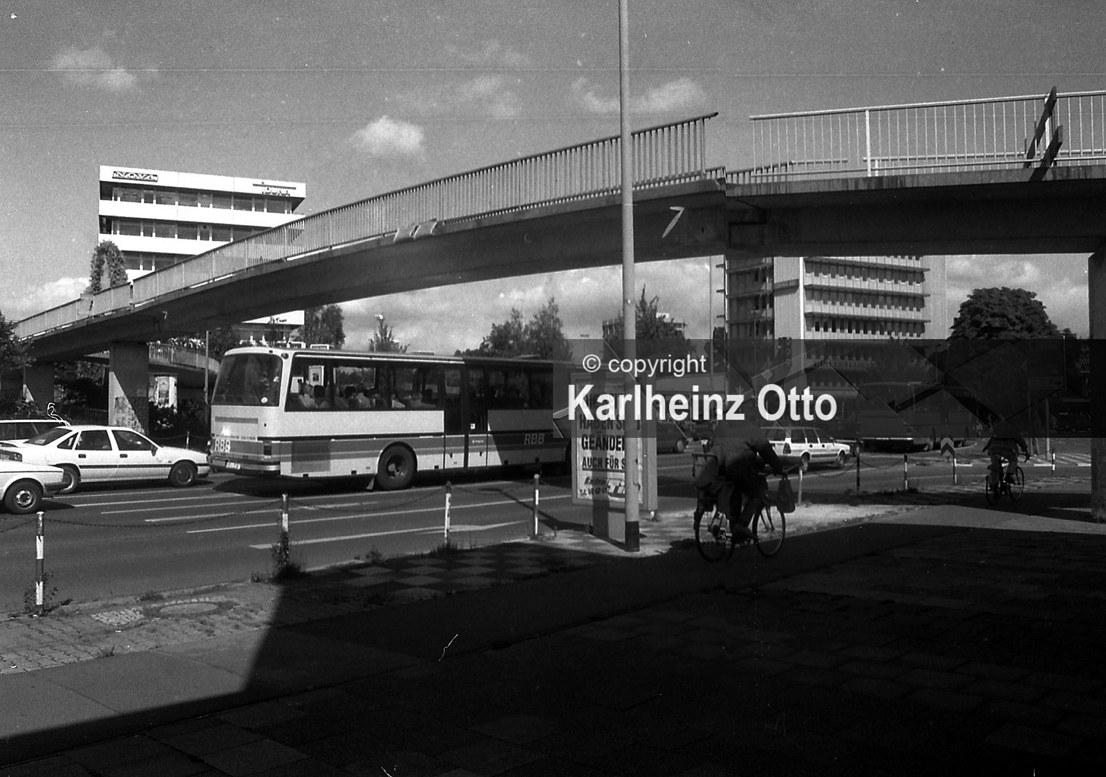 GÖTTINGEN FOTOS VON 1970 - 1974