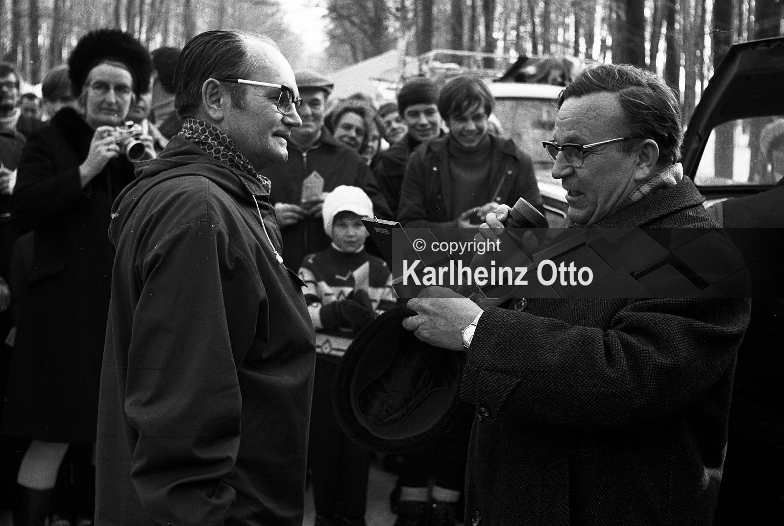 GÖTTINGEN FOTOS VON 1970 - 1974