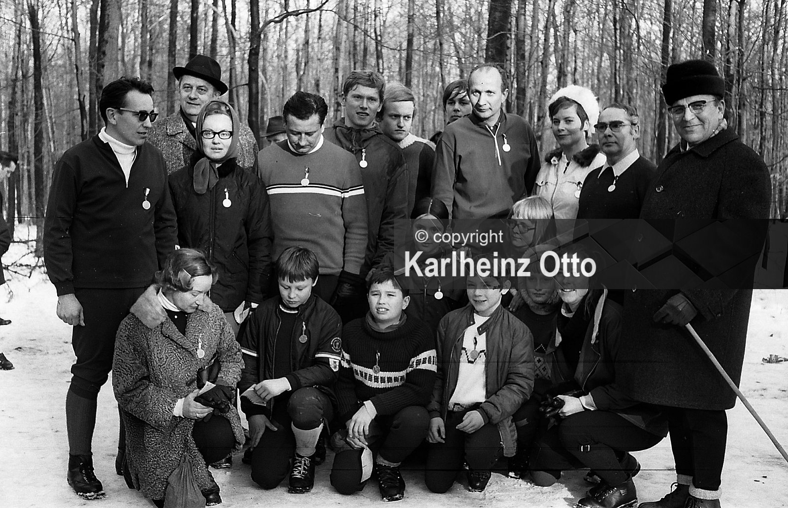 GÖTTINGEN FOTOS VON 1970 - 1974
