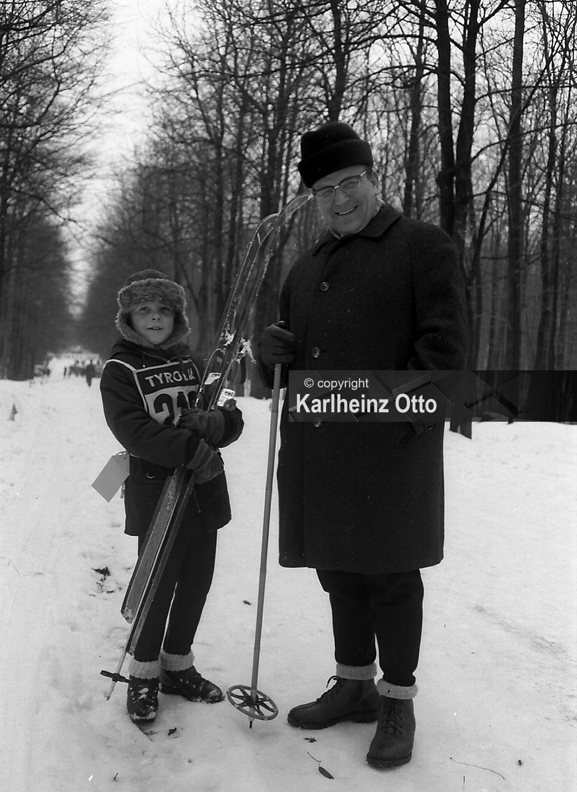 GÖTTINGEN FOTOS VON 1970 - 1974
