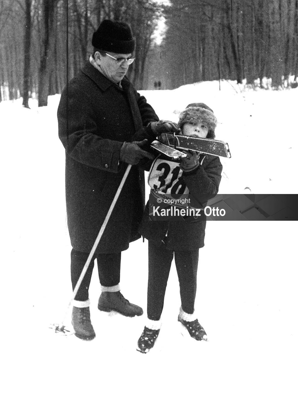 GÖTTINGEN FOTOS VON 1970 - 1974