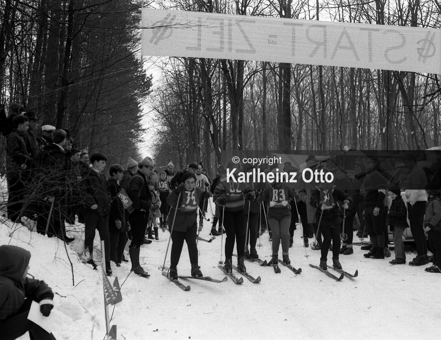 GÖTTINGEN FOTOS VON 1970 - 1974