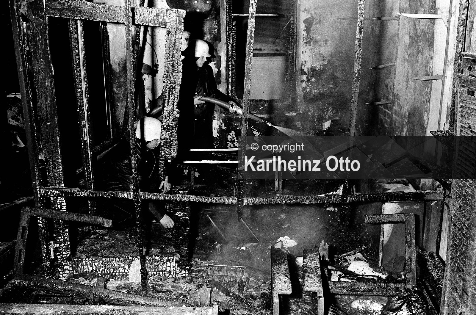 GÖTTINGEN FOTOS VON 1970 - 1974