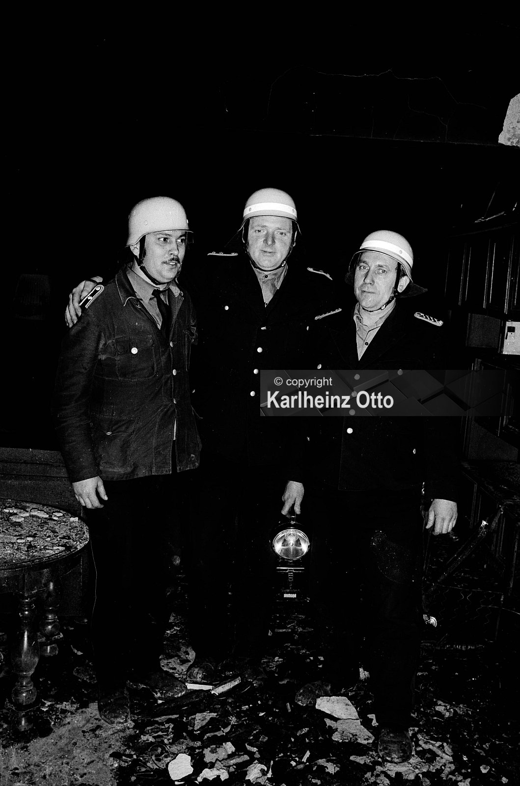 GÖTTINGEN FOTOS VON 1970 - 1974