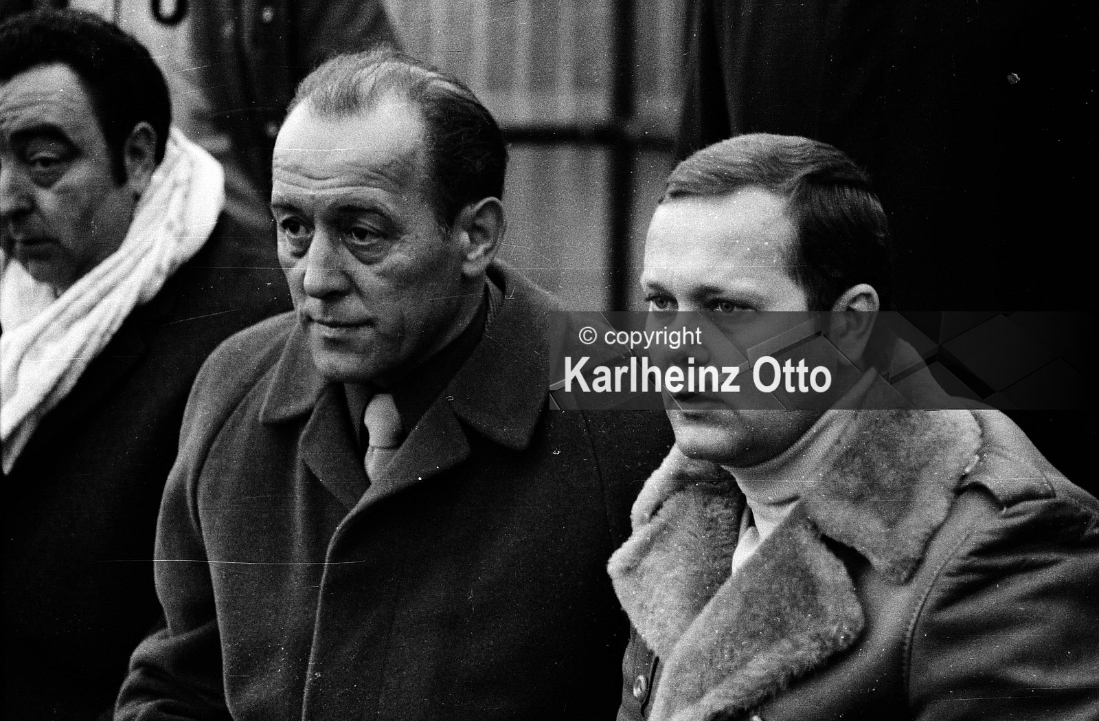 GÖTTINGEN FOTOS VON 1970 - 1974