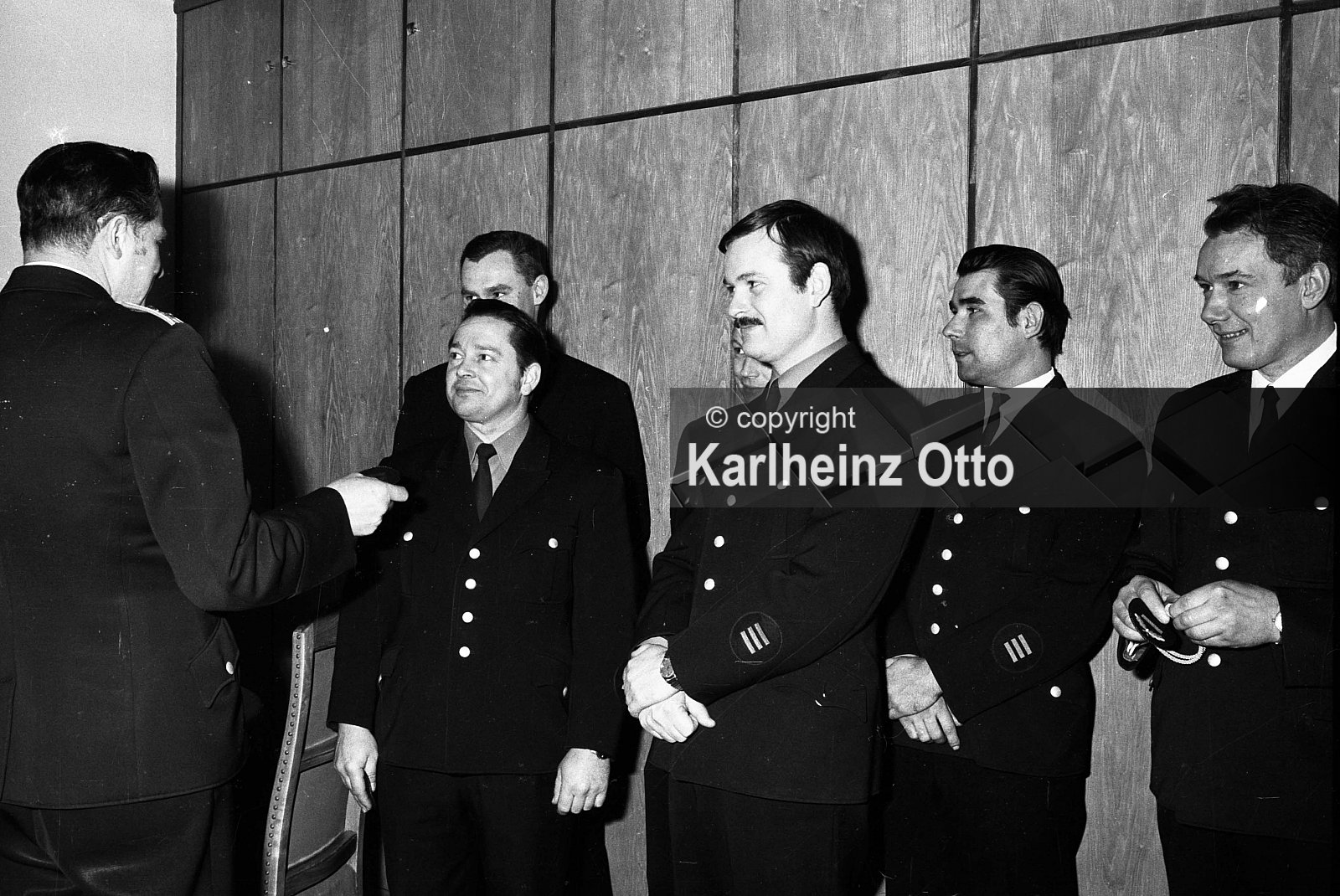 GÖTTINGEN FOTOS VON 1970 - 1974