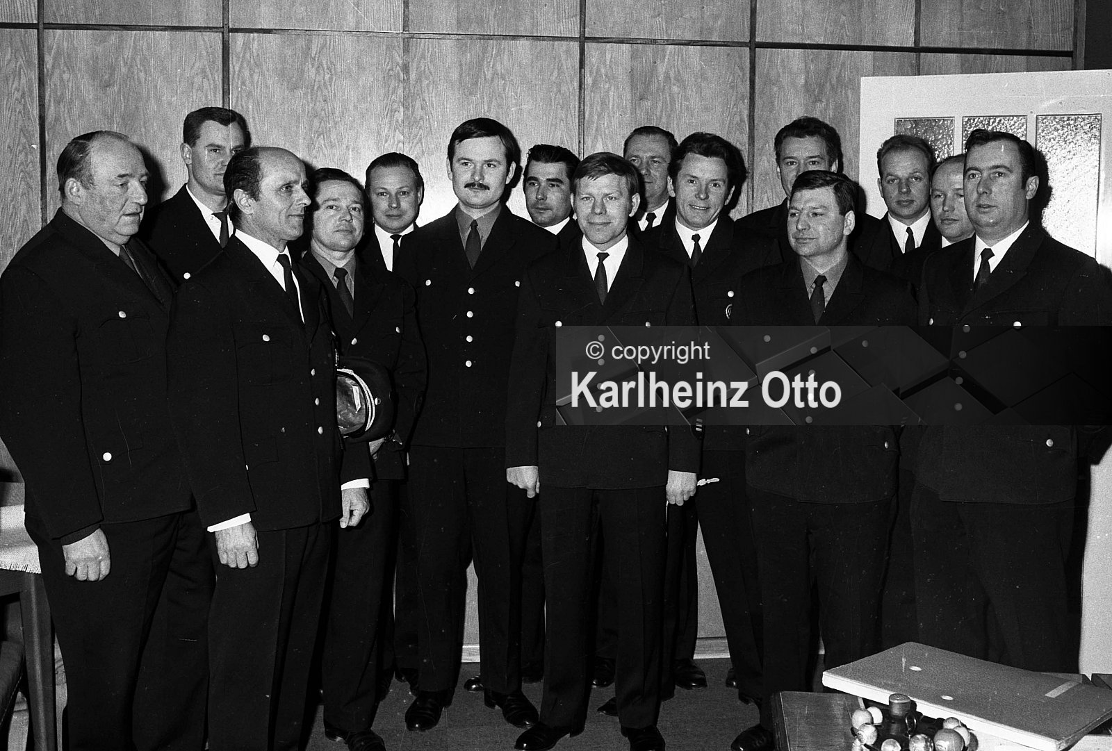 GÖTTINGEN FOTOS VON 1970 - 1974