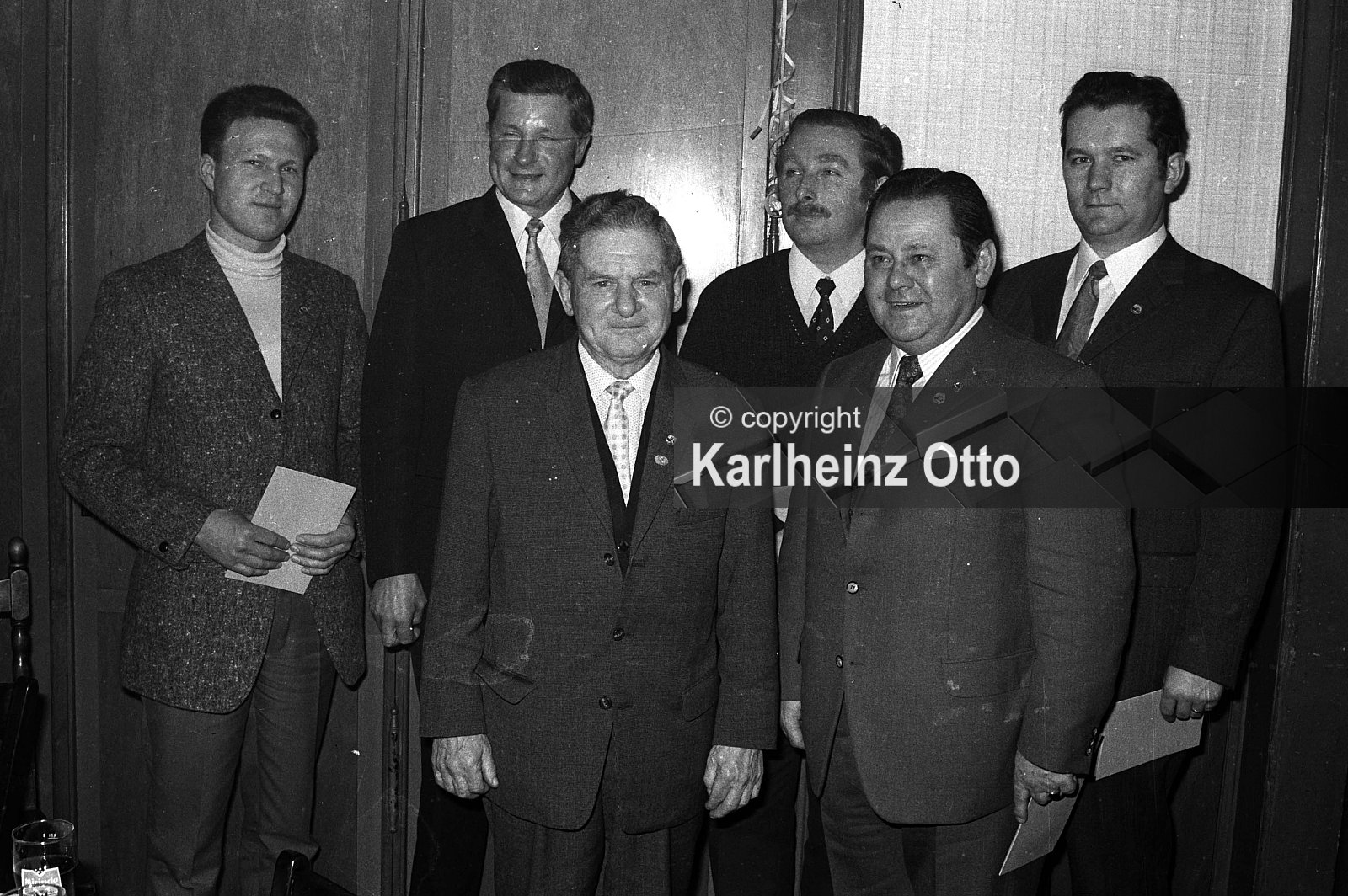 GÖTTINGEN FOTOS VON 1970 - 1974