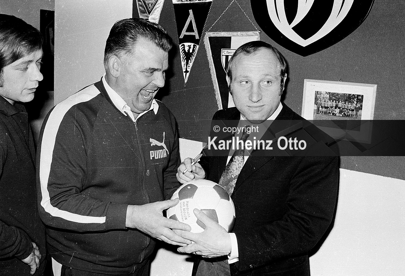 GÖTTINGEN FOTOS VON 1970 - 1974
