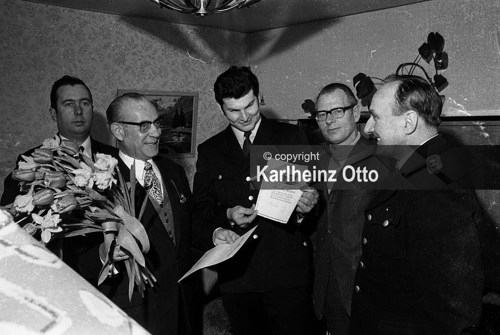 GÖTTINGEN FOTOS VON 1970 - 1974