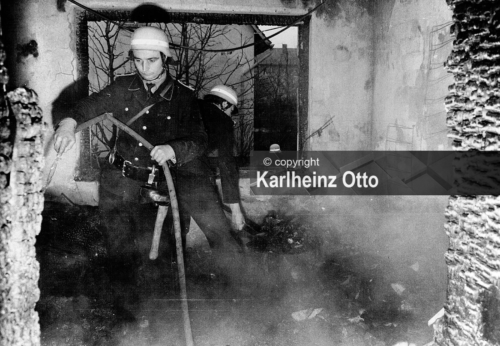 GÖTTINGEN FOTOS VON 1970 - 1974