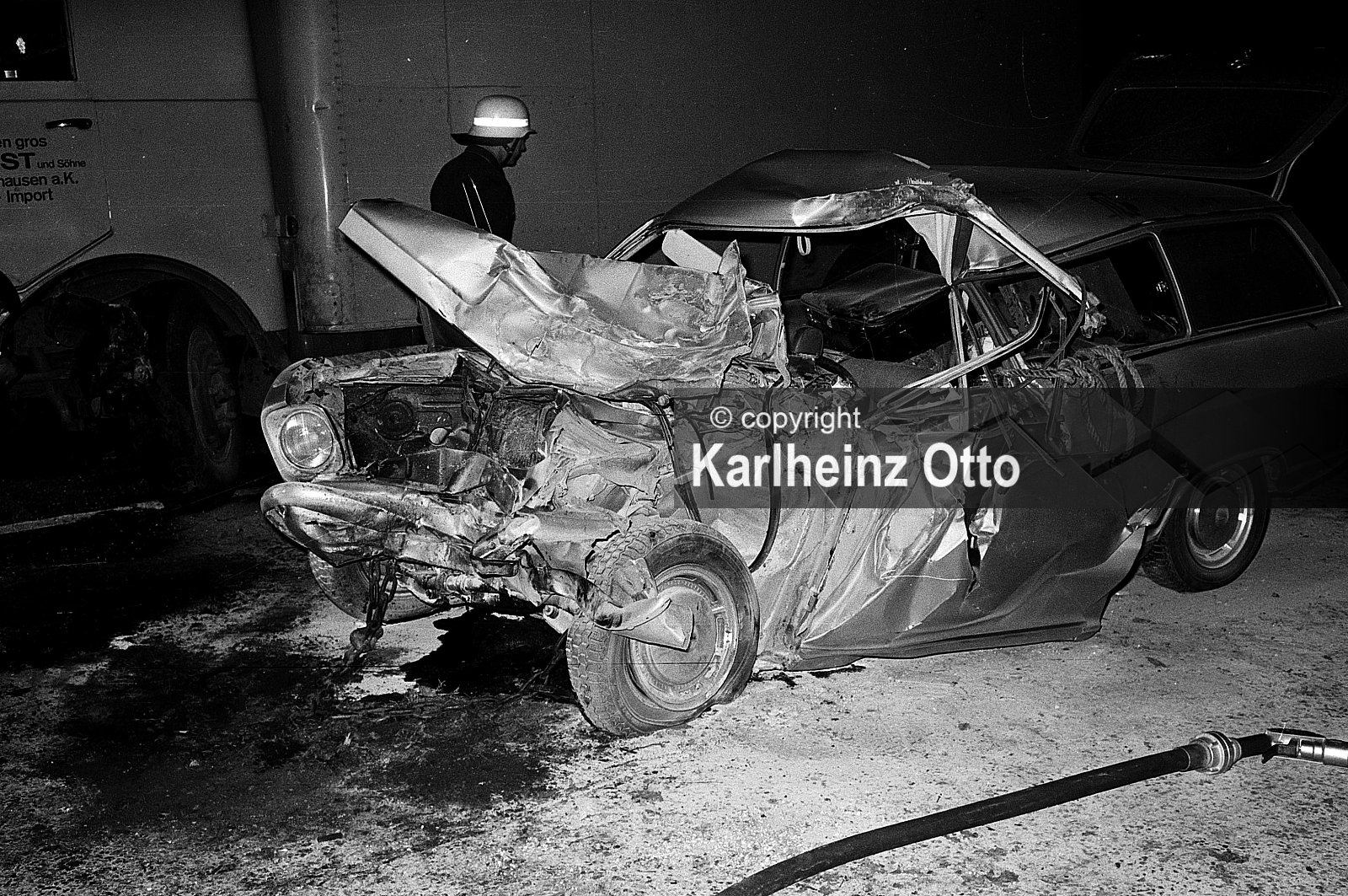 GÖTTINGEN FOTOS VON 1970 - 1974