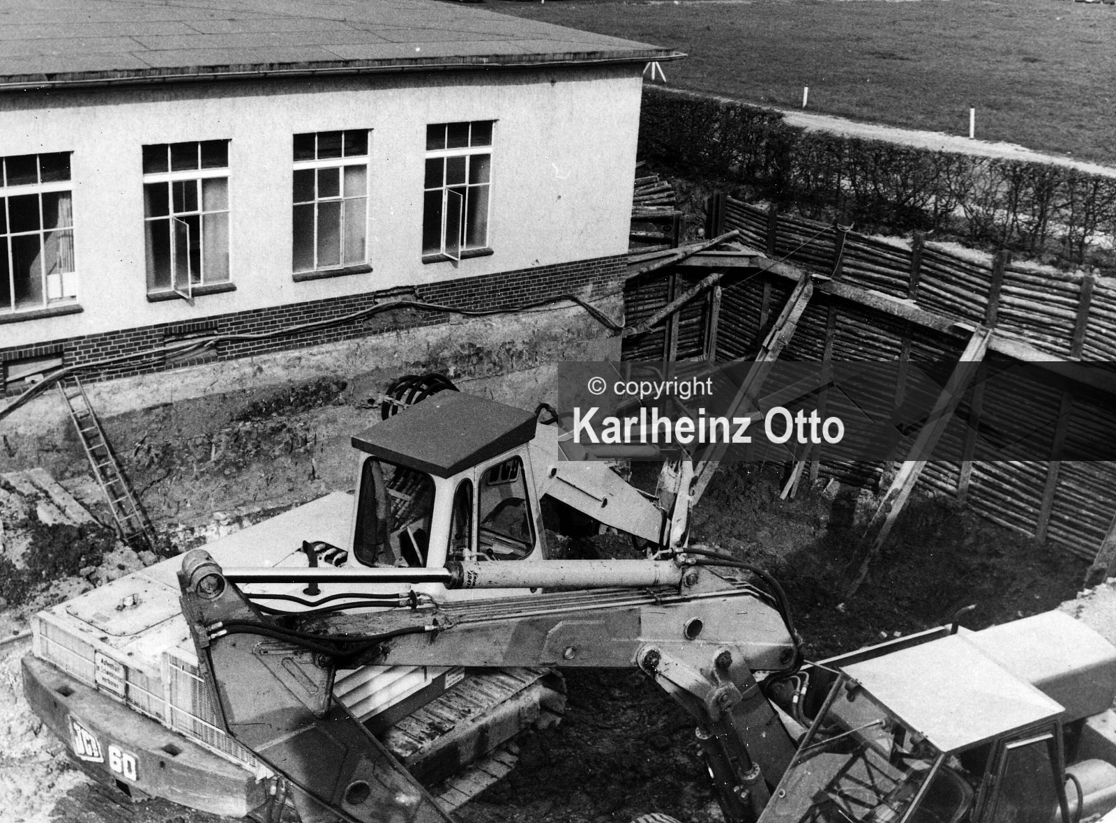 GÖTTINGEN FOTOS VON 1970 - 1974