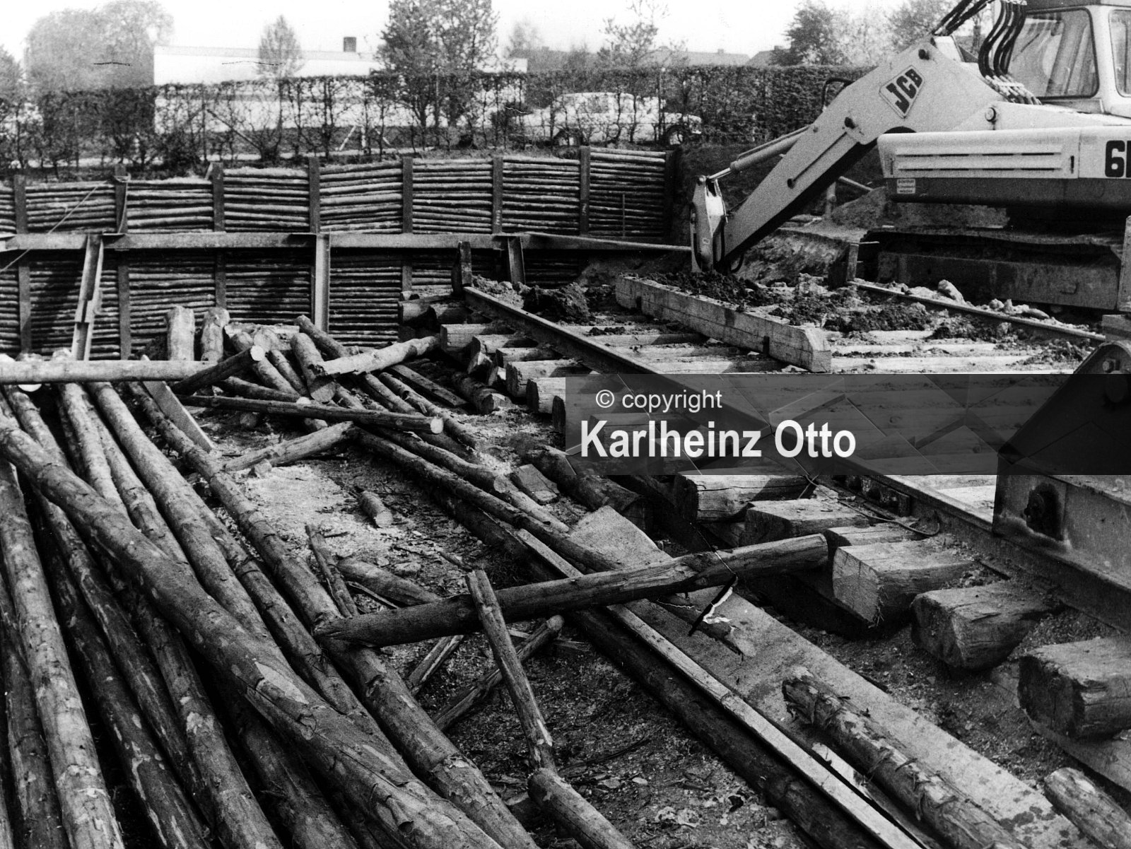 GÖTTINGEN FOTOS VON 1970 - 1974