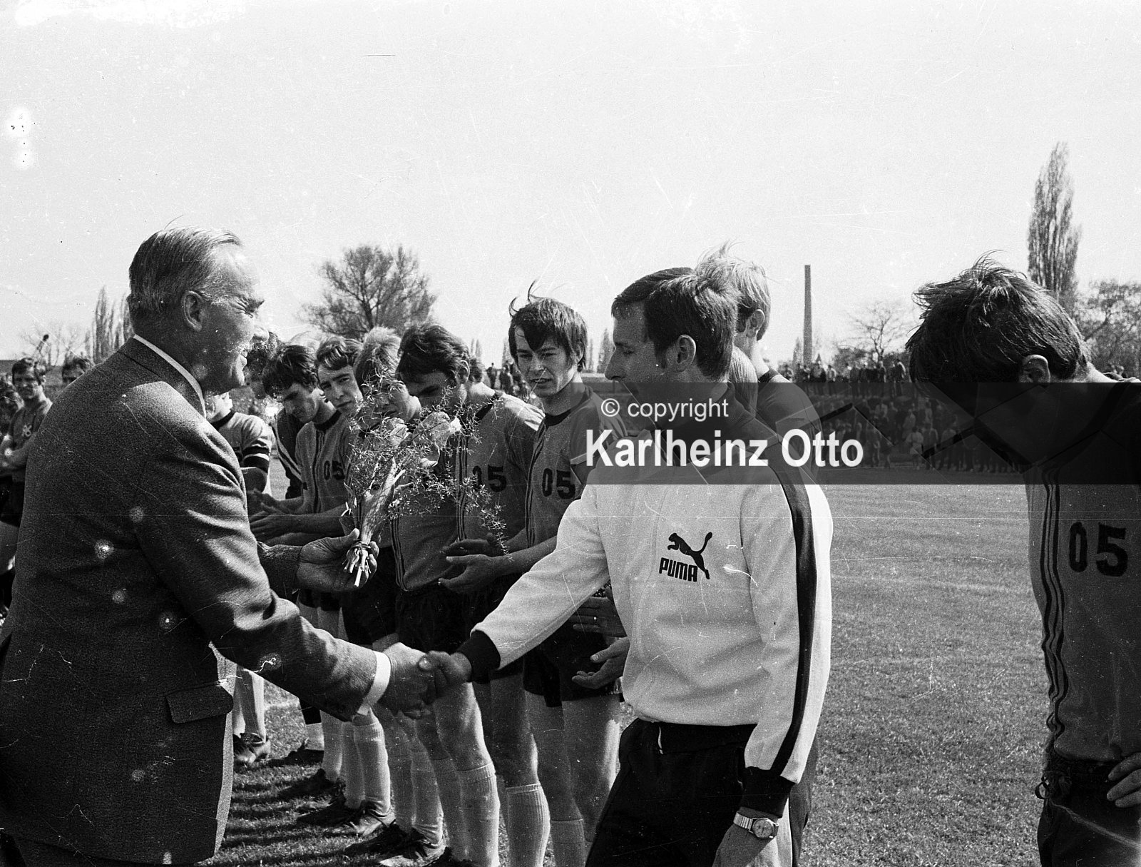 GÖTTINGEN FOTOS VON 1970 - 1974