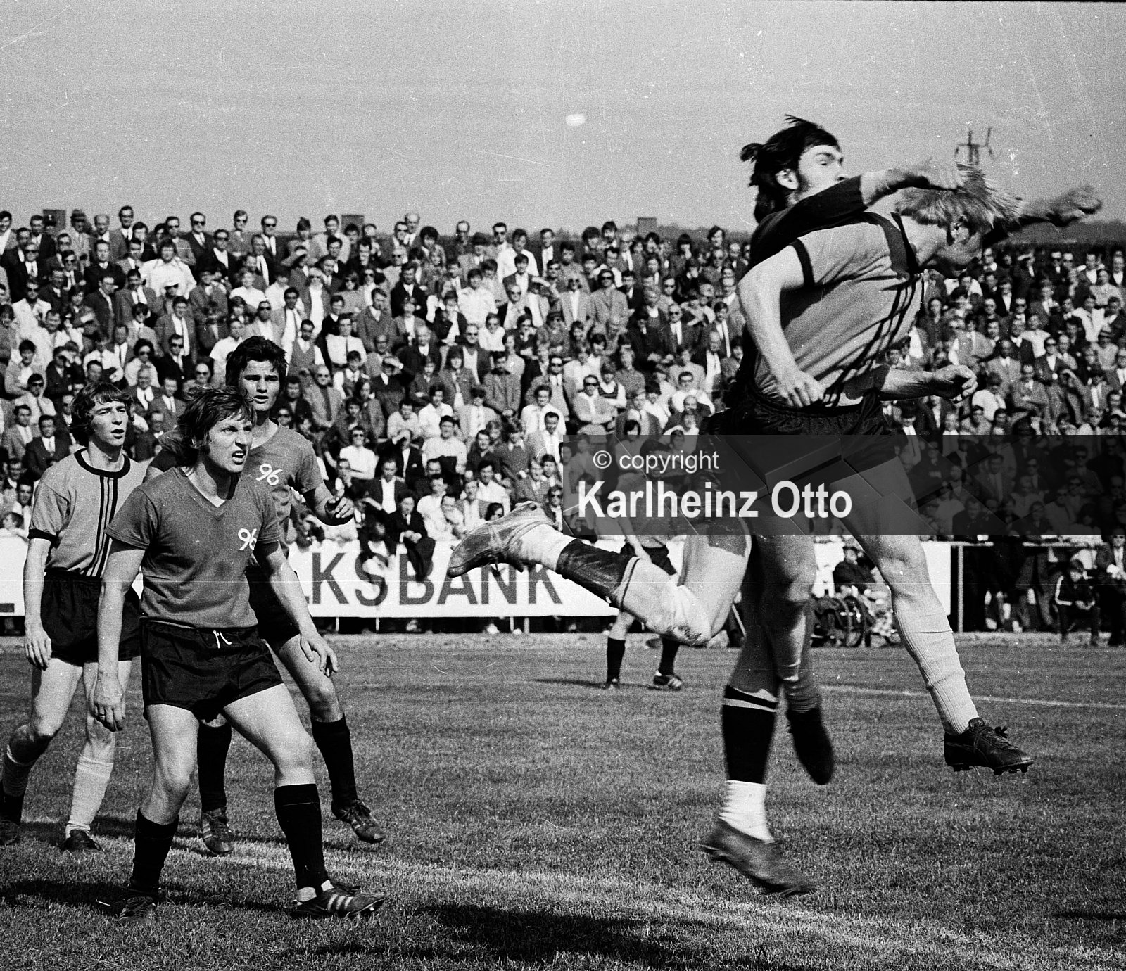 GÖTTINGEN FOTOS VON 1970 - 1974