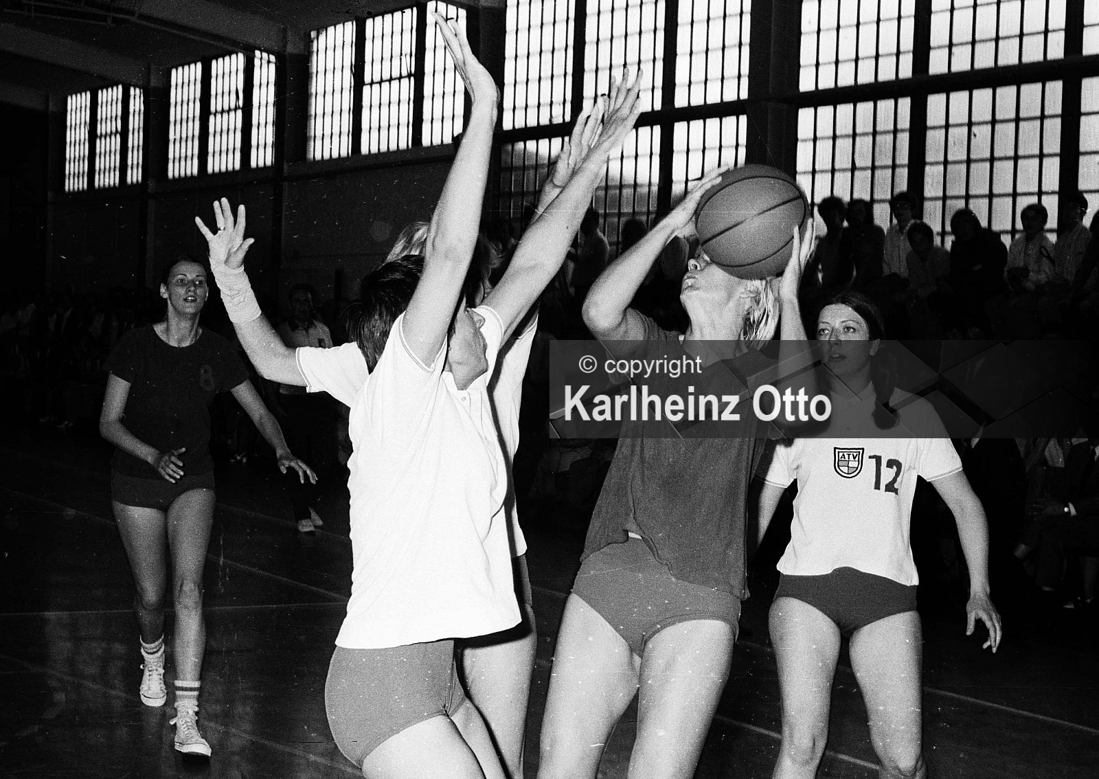GÖTTINGEN FOTOS VON 1970 - 1974