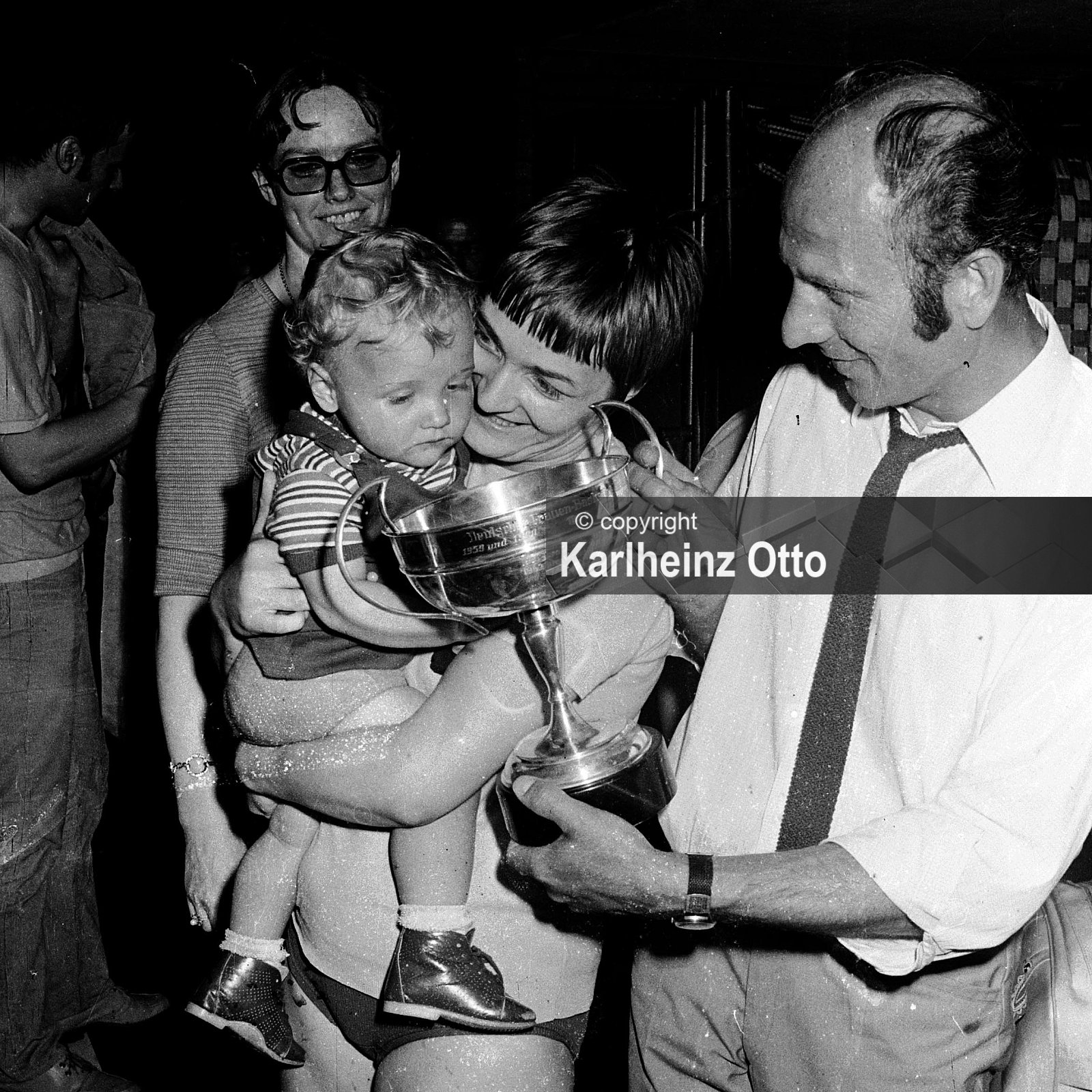GÖTTINGEN FOTOS VON 1970 - 1974