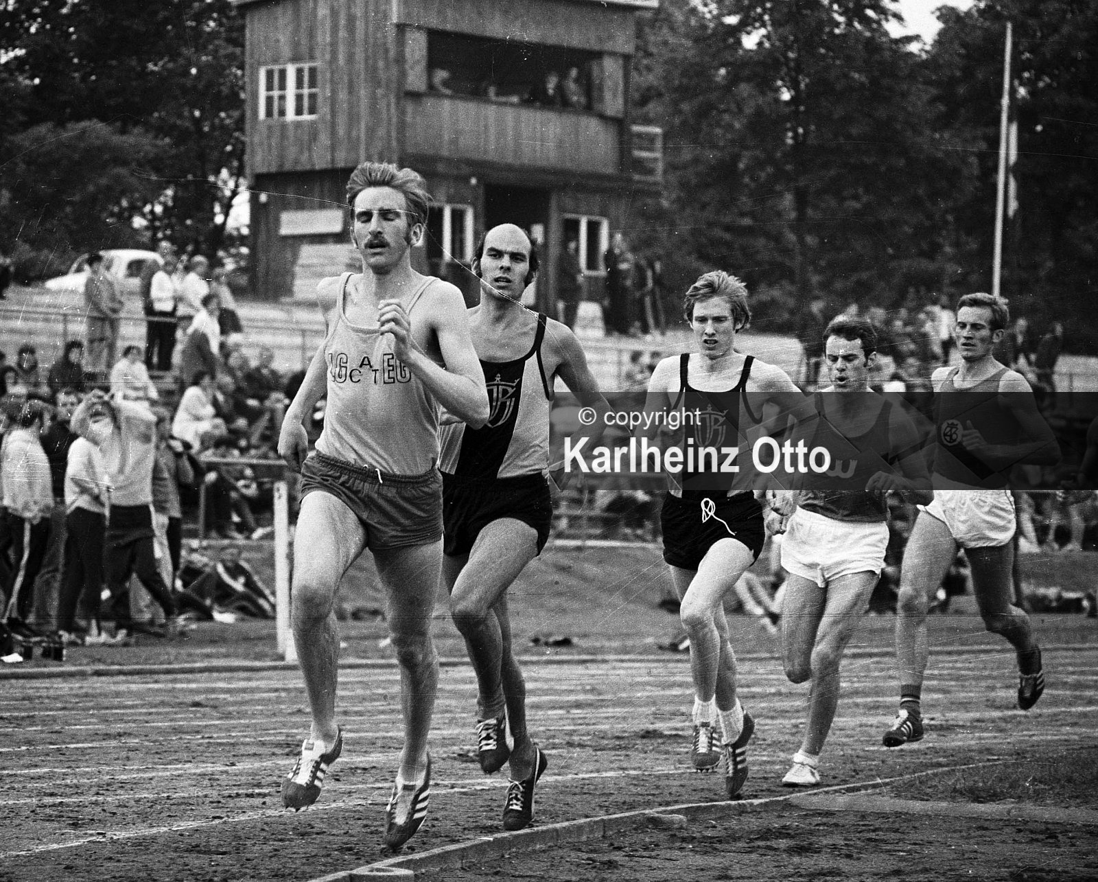 GÖTTINGEN FOTOS VON 1970 - 1974