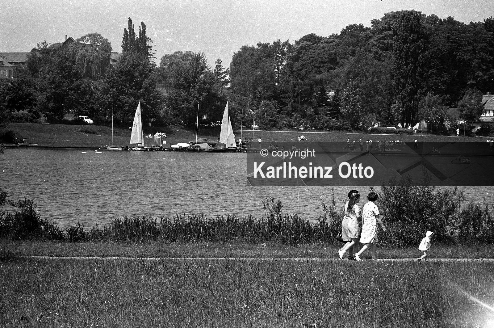 GÖTTINGEN FOTOS VON 1970 - 1974