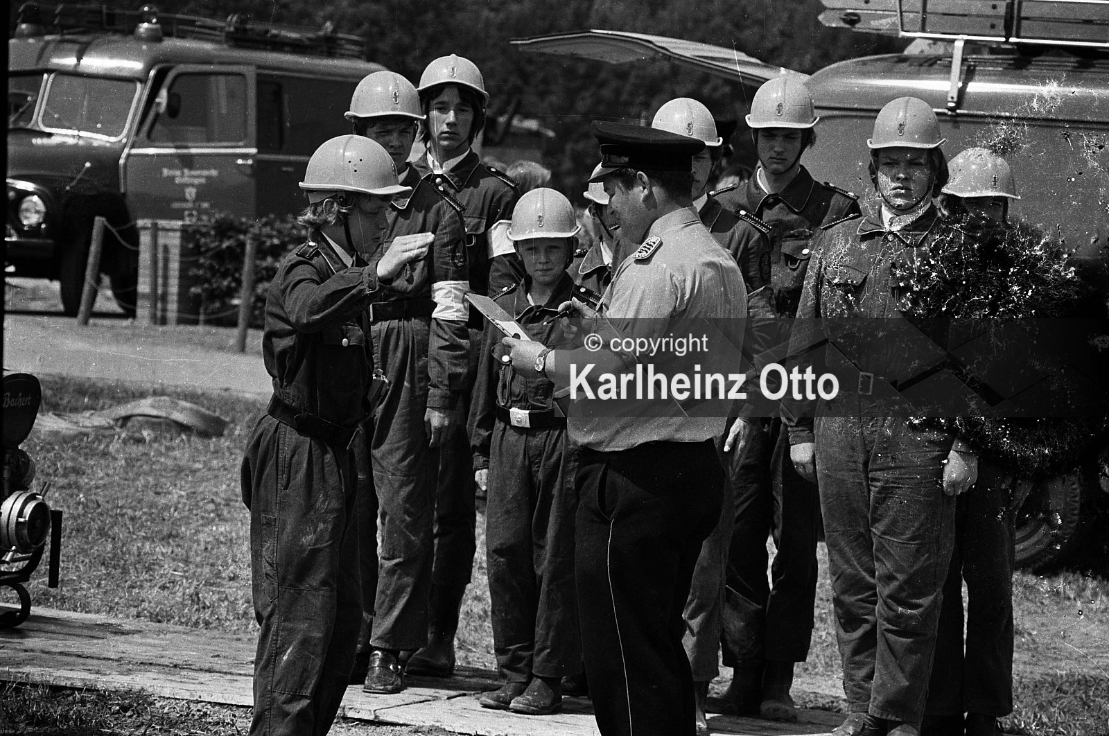 GÖTTINGEN FOTOS VON 1970 - 1974