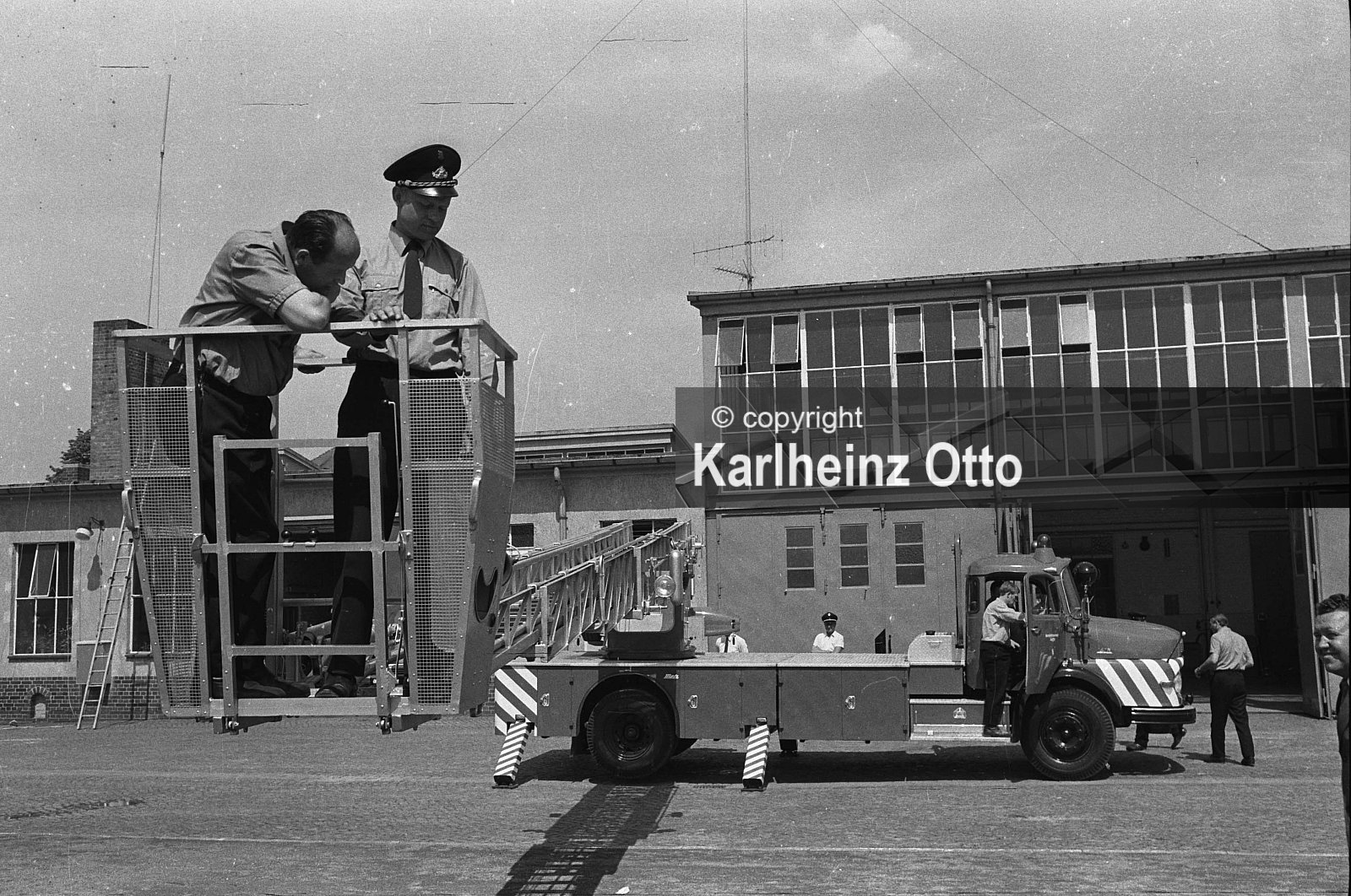 GÖTTINGEN FOTOS VON 1970 - 1974