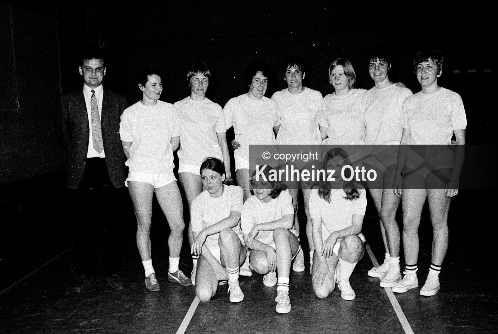 GÖTTINGEN FOTOS VON 1970 - 1974