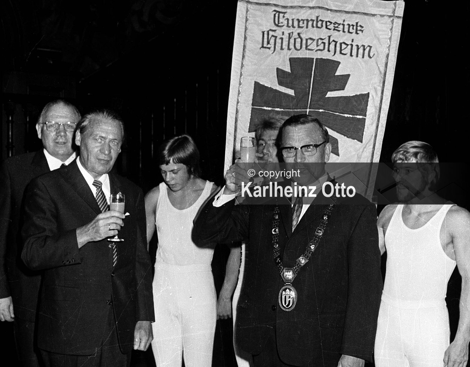 GÖTTINGEN FOTOS VON 1970 - 1974