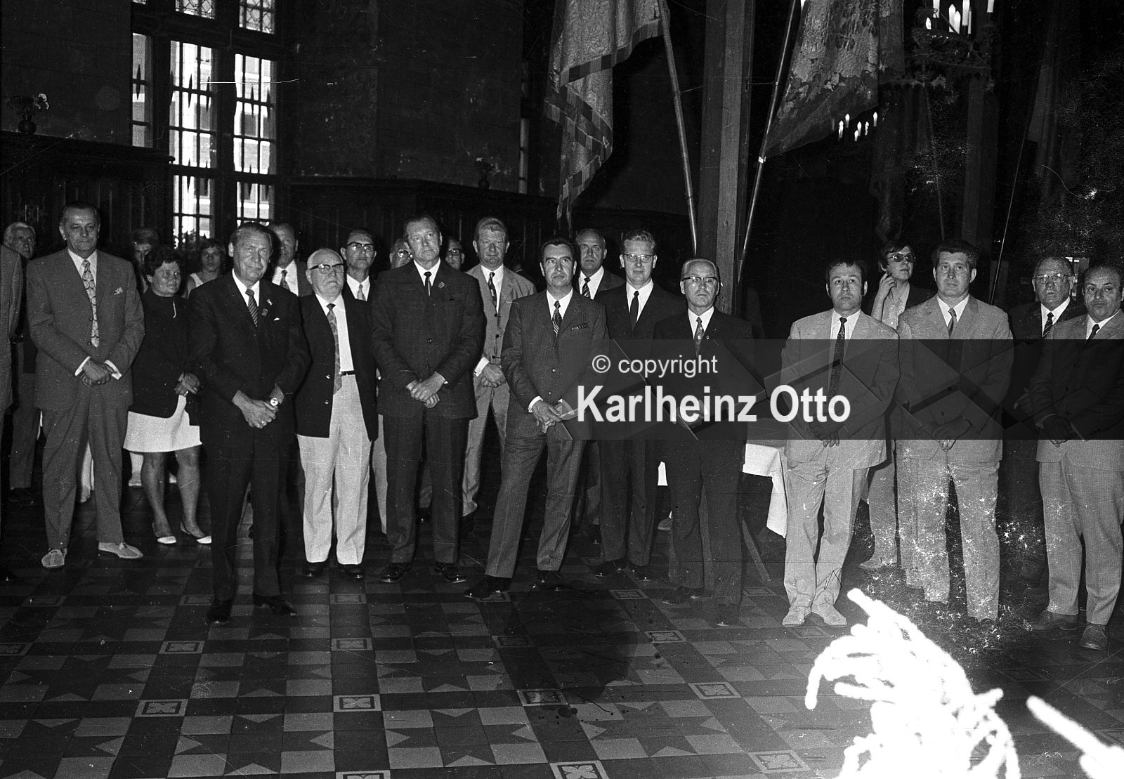 GÖTTINGEN FOTOS VON 1970 - 1974