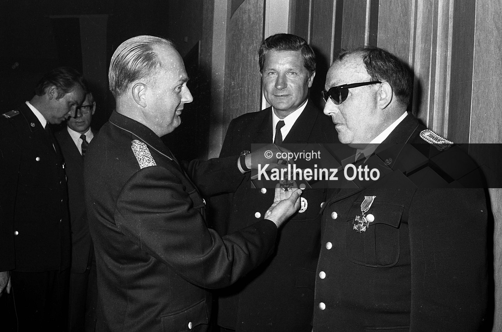 GÖTTINGEN FOTOS VON 1970 - 1974