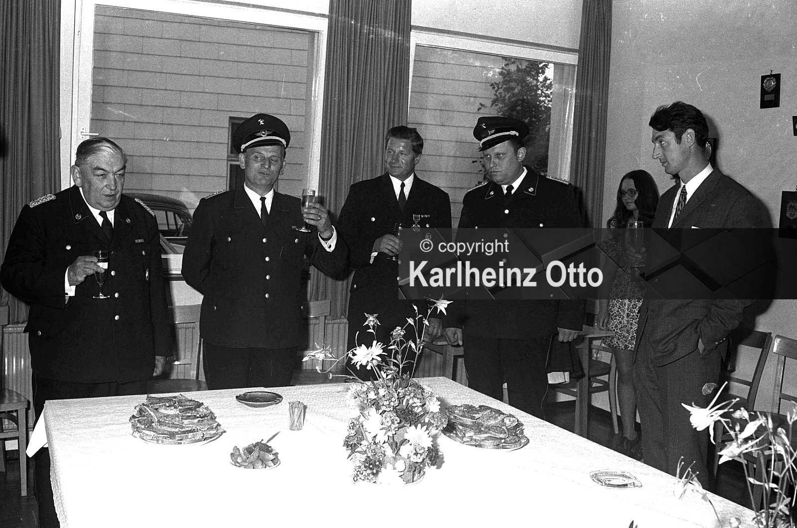 GÖTTINGEN FOTOS VON 1970 - 1974