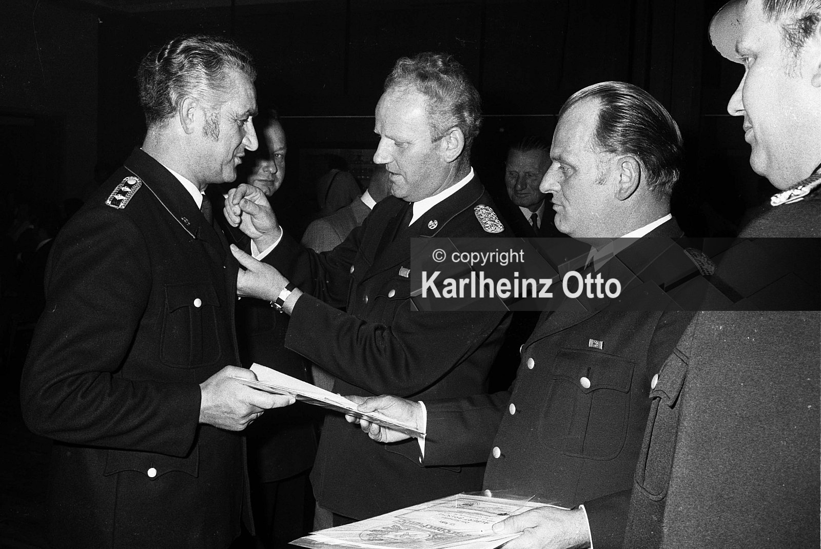 GÖTTINGEN FOTOS VON 1970 - 1974